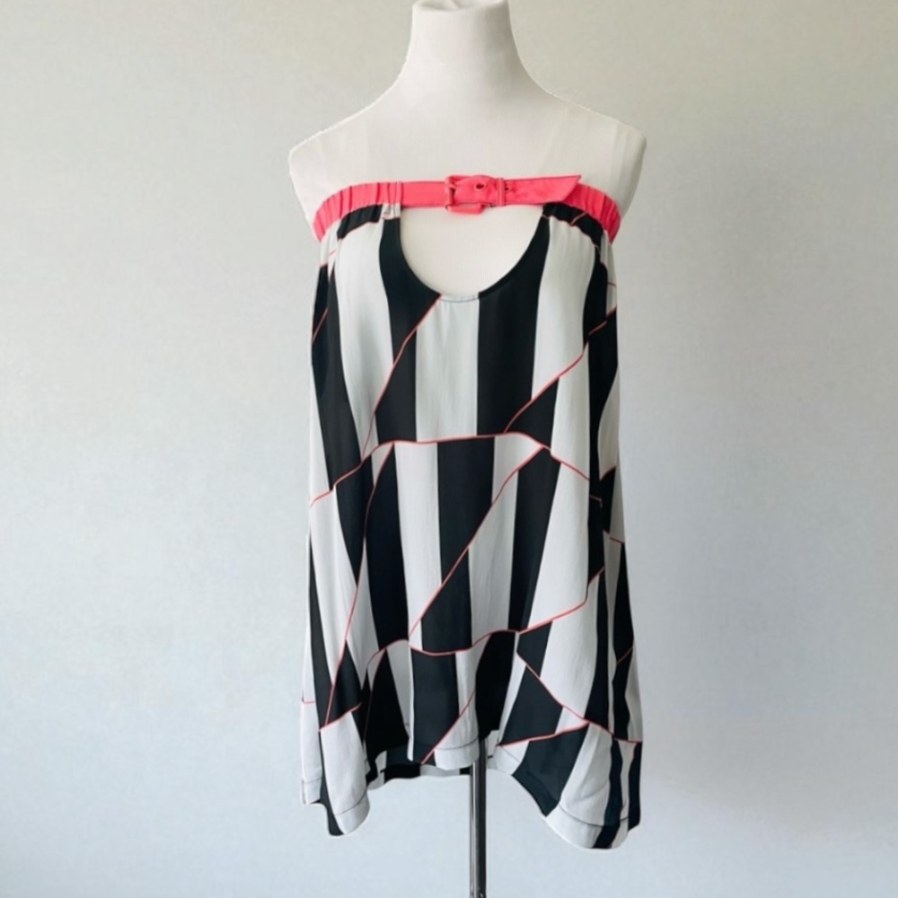 MARC BY MARC JACOBS SWIMWEAR SILK COVER-UP SIZE. LARGE